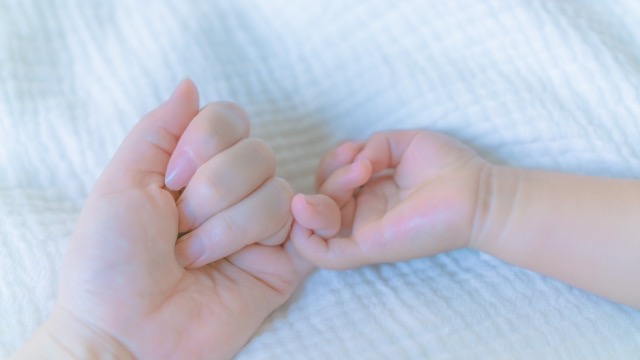 子供と親の指