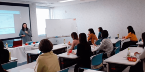 講演